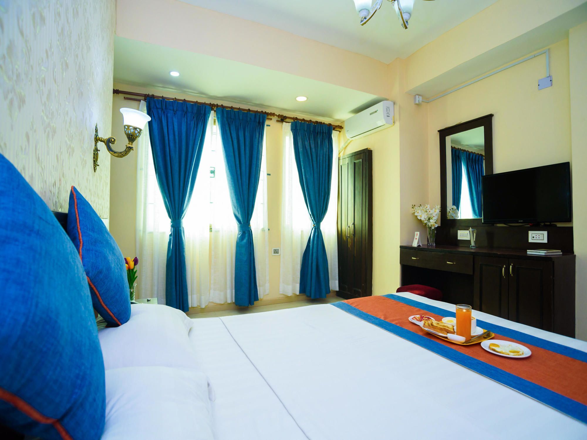 Hotel Royal Катманду Екстер'єр фото